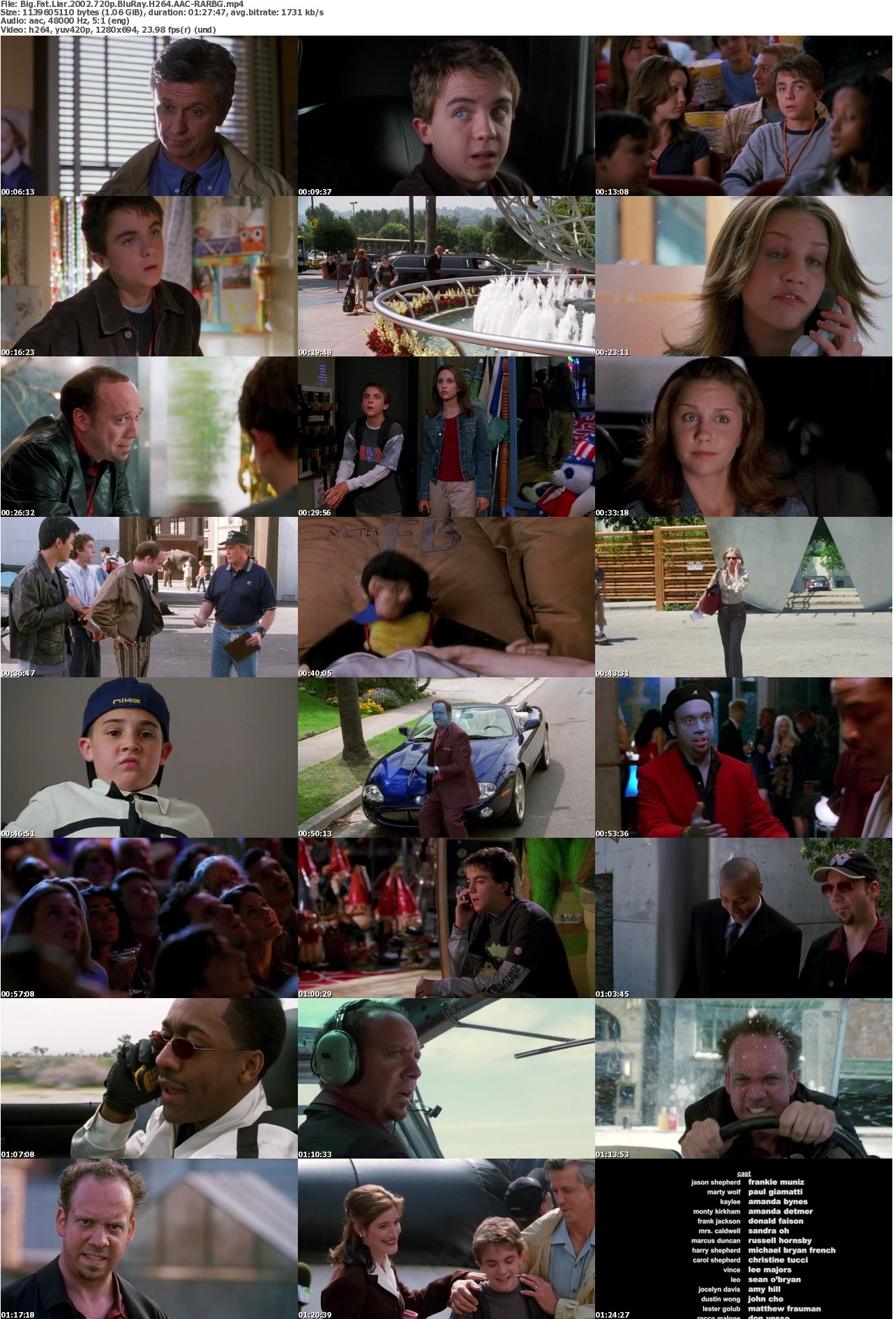 Big Fat Liar 2002 720p BluRay H264 AAC-RARBG