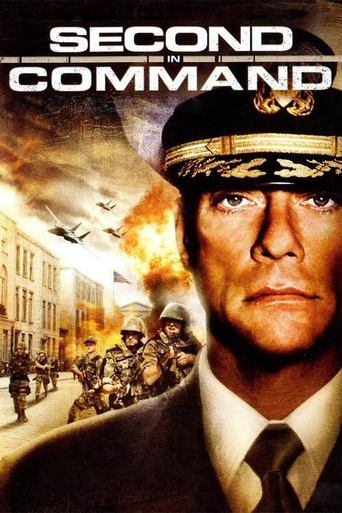 Second in Command 2006 BRRip XviD MP3-RARBG