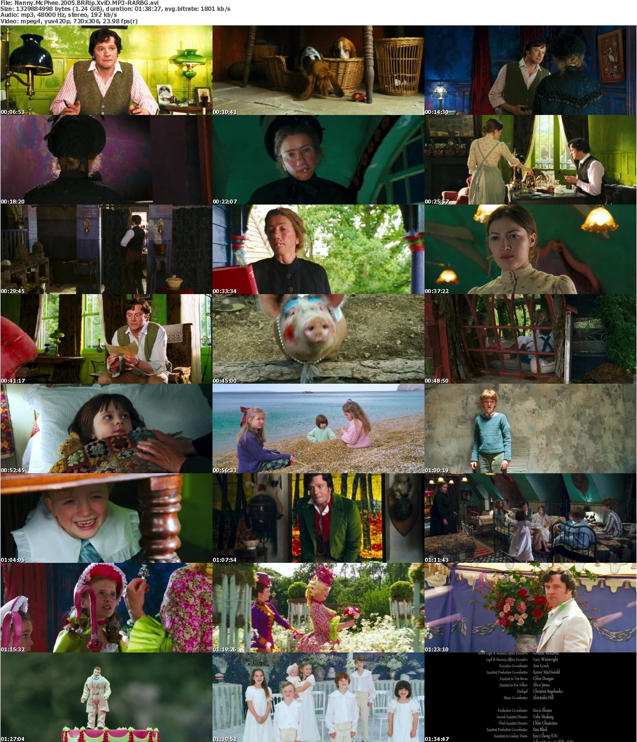 Nanny McPhee 2005 BRRip XviD MP3-RARBG