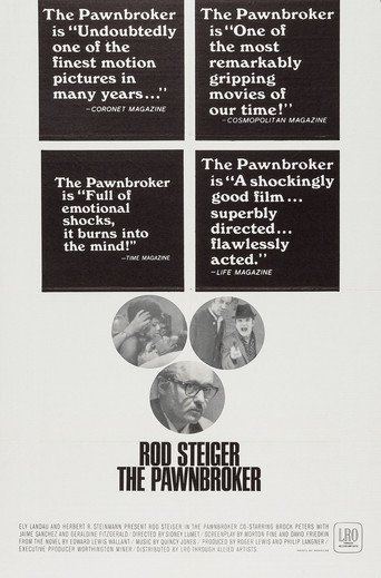 The Pawnbroker 1964 720p BluRay x264 AAC-ETRG
