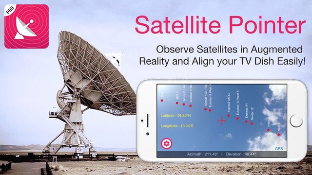  Satellite Pointer PRO v2.6 Final