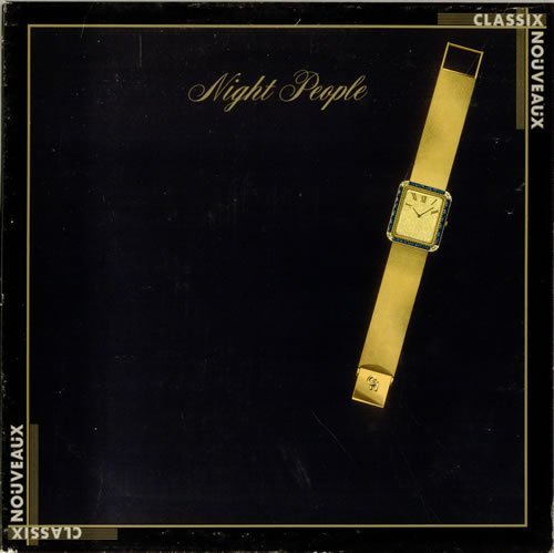 Classix Nouveaux - Night People (1981)
