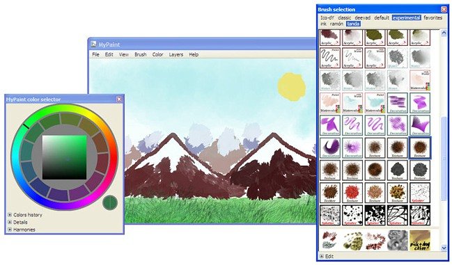 mypaint free