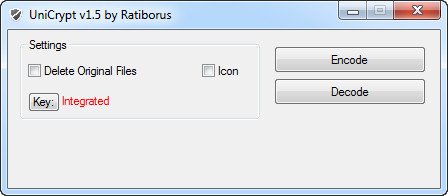 UniCrypt 1.5