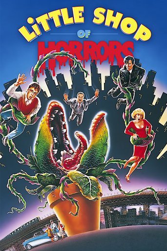 Little Shop of Horrors 1986 DC 720p BluRay H264 AAC-RARBG