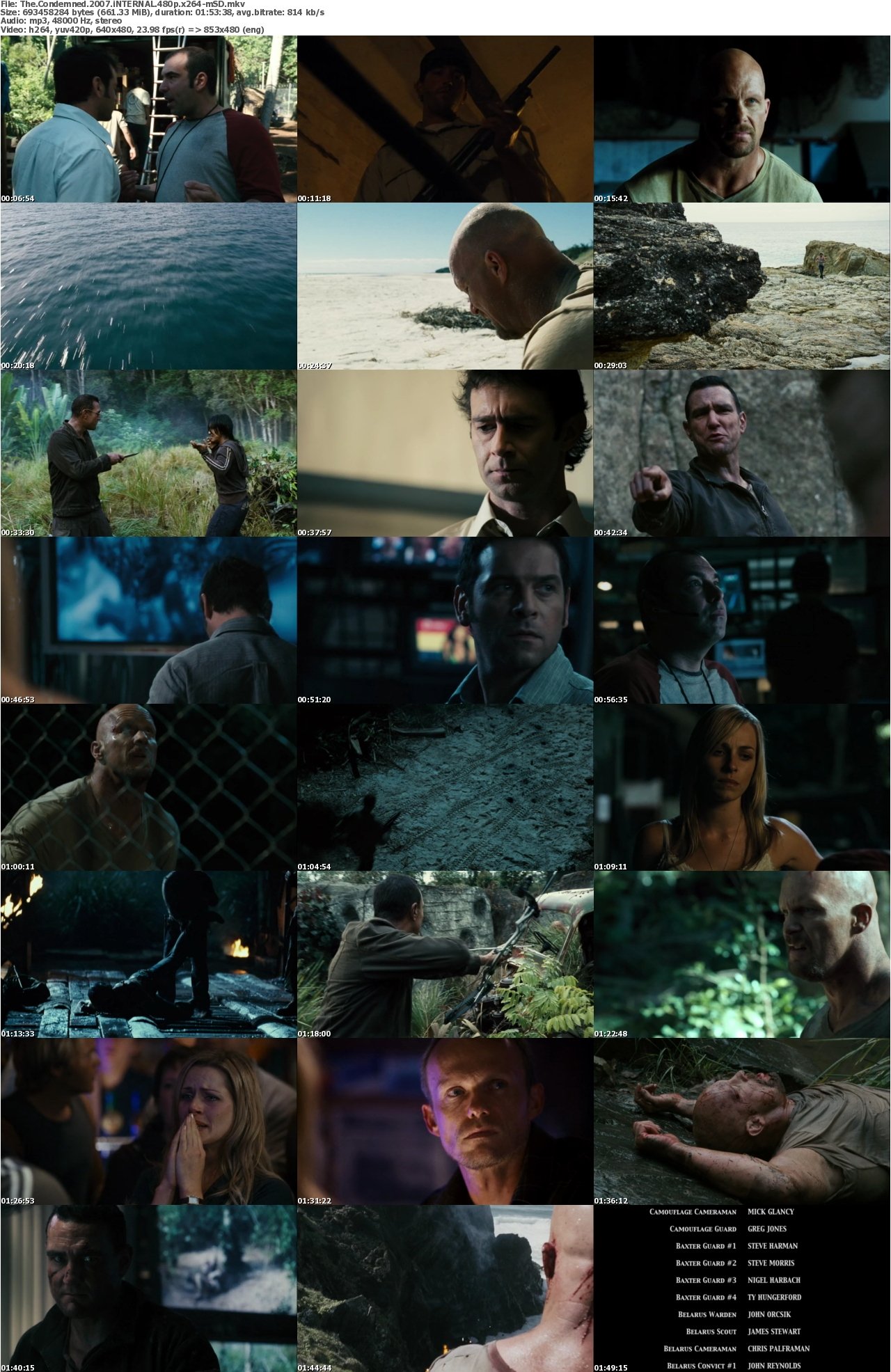 The Condemned 2007 iNTERNAL 480p x264-mSD