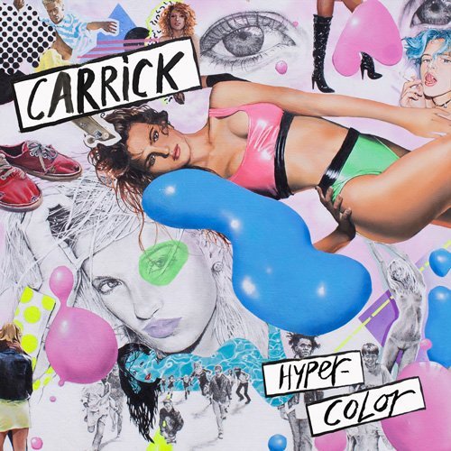 Carrick - Hypercolor (2015)