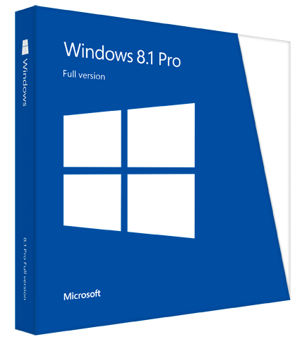 Microsoft Windows 8.1 Pro January 2016 (x64)