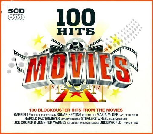 VA - 100 Hits ~ Movies (2009) Lossless