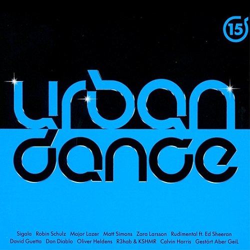 VA - Urban Dance Vol.15 (2016) 256 kbps