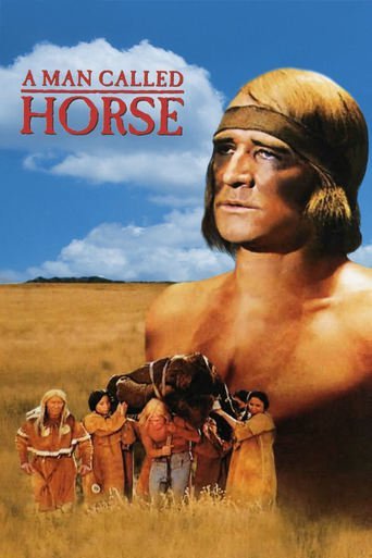 A Man Called Horse 1970 BRRip XviD MP3-RARBG
