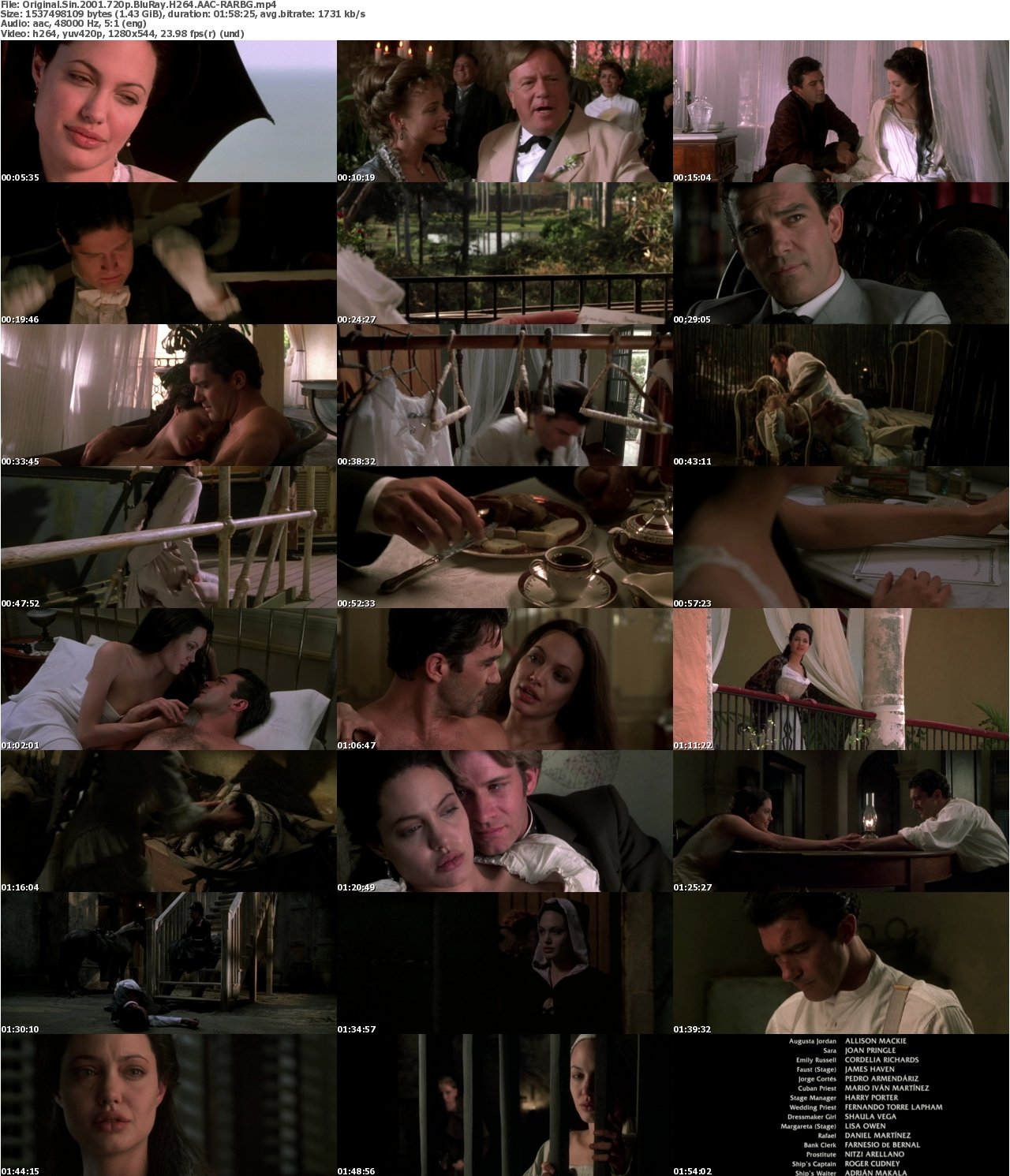 Original Sin 2001 720p BluRay H264 AAC-RARBG