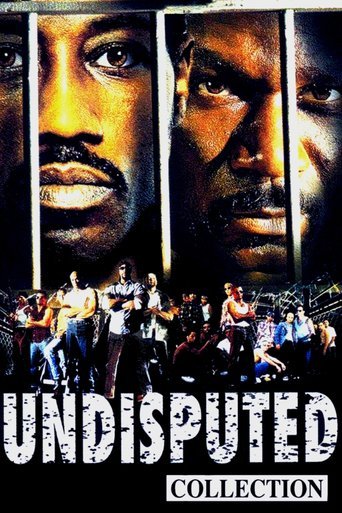 Undisputed 2 2006 BRRip XviD MP3-RARBG