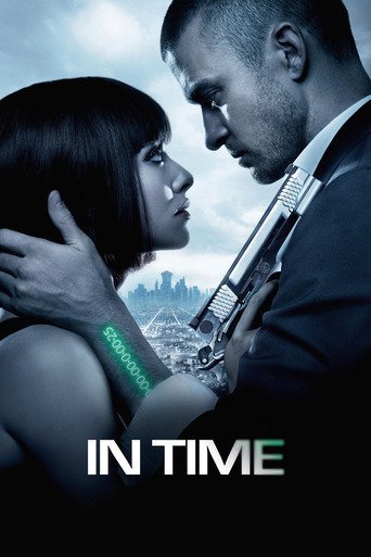 In Time 2011 720p BluRay H264 AAC-RARBG