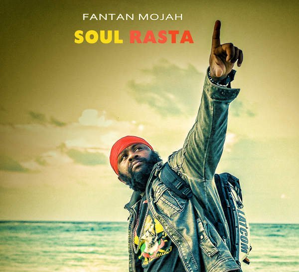 Fantan Mojah - Soul Rasta (2016)