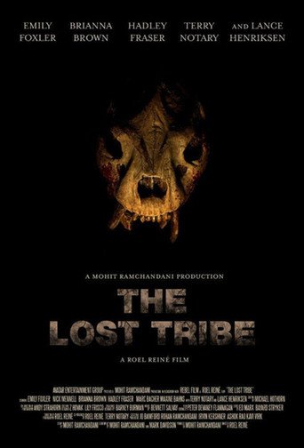 The Lost Tribe 2009 720p BluRay H264 AAC-RARBG