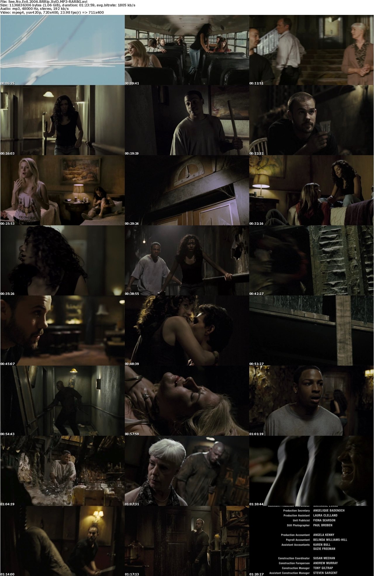 See No Evil 2006 BRRip XviD MP3-RARBG