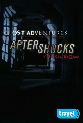 Ghost Adventures Aftershocks S01E19 Sallie House and St James Hotel 480p HDTV x264