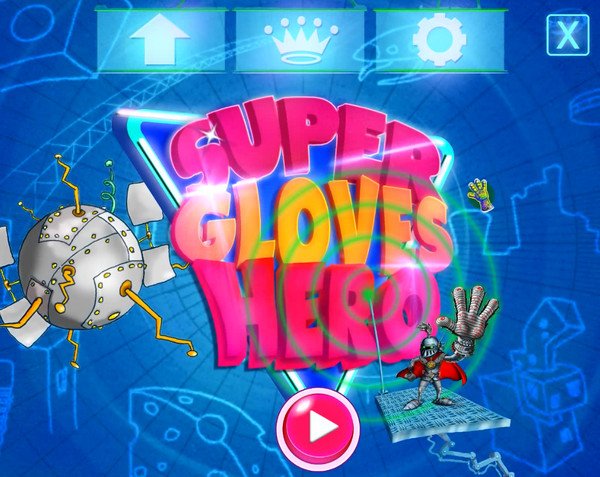 Super Gloves Hero v1.0 