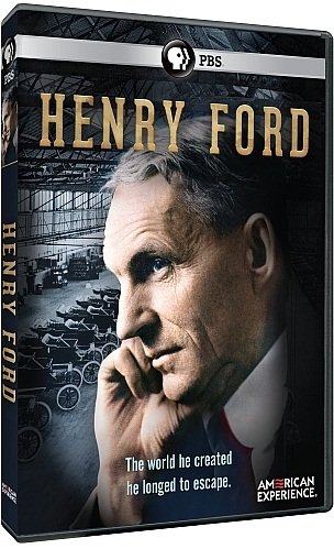 PBS - American Experience: Henry Ford (2013) 720p HDTV x264-W4F