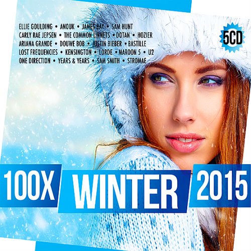 VA - 100x Winter 2015 (2016)