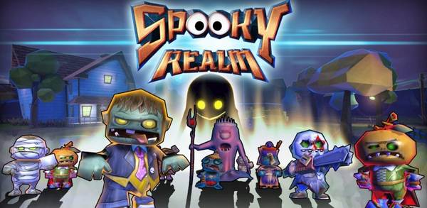Spooky Realm Pro v2.1