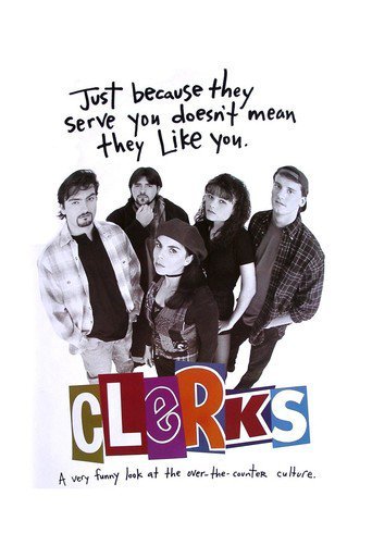 Clerks 1994 EXTENDED 1080p BluRay H264 AAC-RARBG