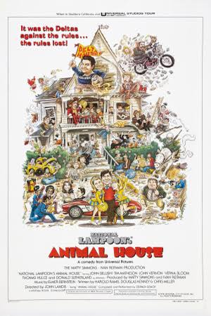 National Lampoons Animal House 1978 H264 1080p BluRay AC3 PapaFatHead