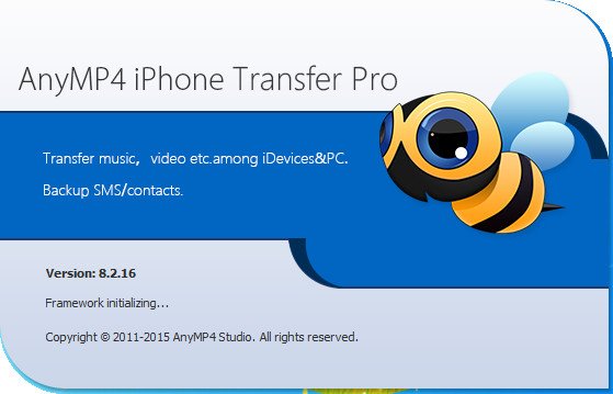 AnyMP4 iPhone Transfer Pro v8.2.16 Multilanguage 