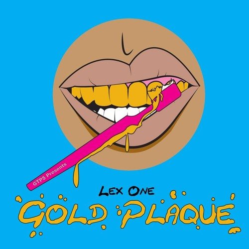 Lex One - Gold Plaque (2016)