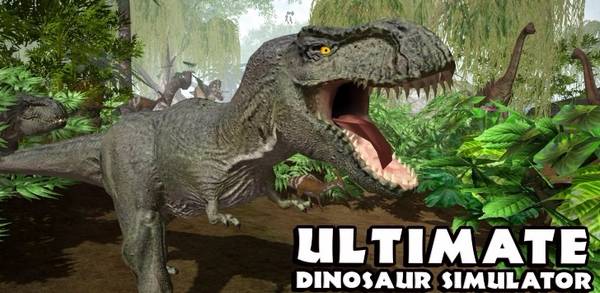 Ultimate Dinosaur Simulator 1.0.5