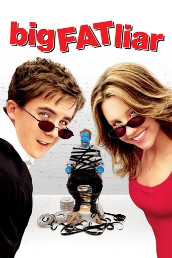 Big Fat Liar 2002 BRRip XviD MP3-RARBG