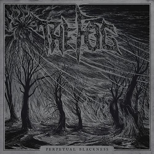 The Fog - Perpetual Blackness (2016)