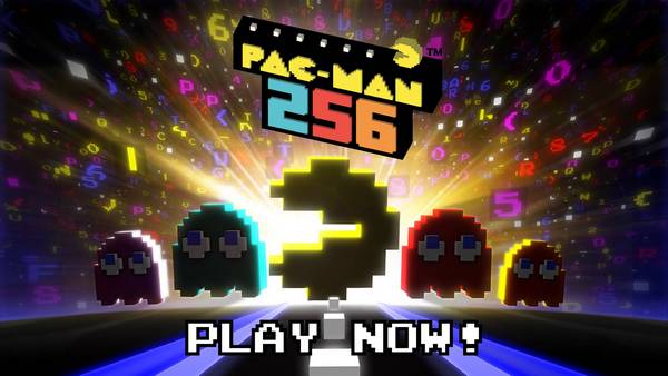 PAC-MAN 256 - Endless Maze v1.2.1 (Unlimited Coins/Credits)