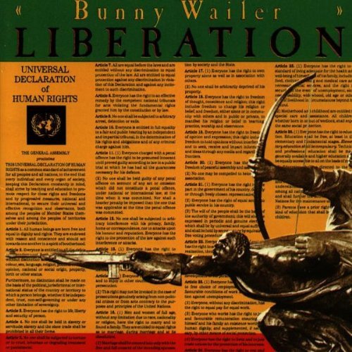 Bunny Wailer - Liberation FLAC (1988)