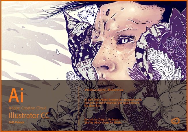 Adobe Illustrator CC 2015 19.2.1 (x86/x64) Portable