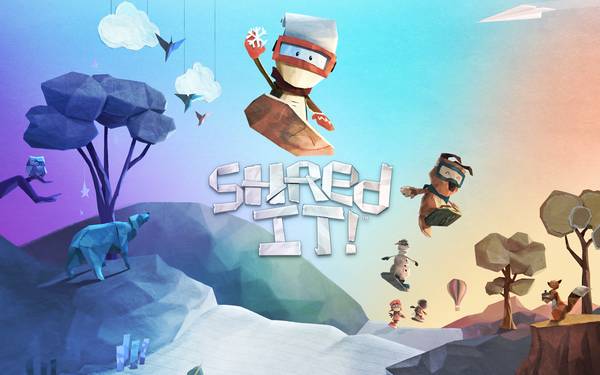 Shred It! v1.7 Mod Money