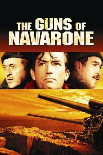 The Guns of Navarone 1961 BRRip XviD MP3-RARBG