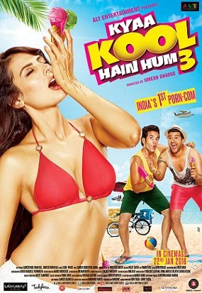 Kya Kool Hain Hum 3 2016 720p Desi SCR Rip x264 AAC Marhaba