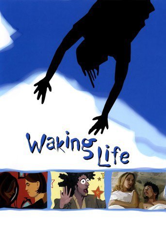 Waking Life 2001 BRRip XviD MP3-RARBG
