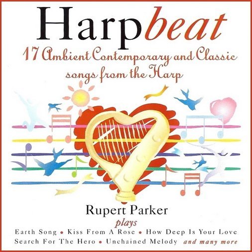Rupert Parker - Harpbeat (1998)