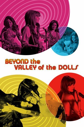 Beyond the Valley of the Dolls 1970 480p x264-mSD