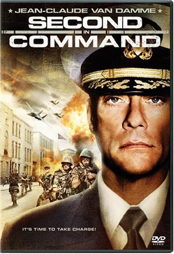 Second in Command 2006 German AC3D DL 720p BluRay x264-TVP