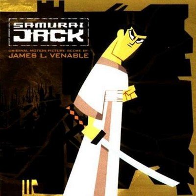 Samurai Jack (2002)