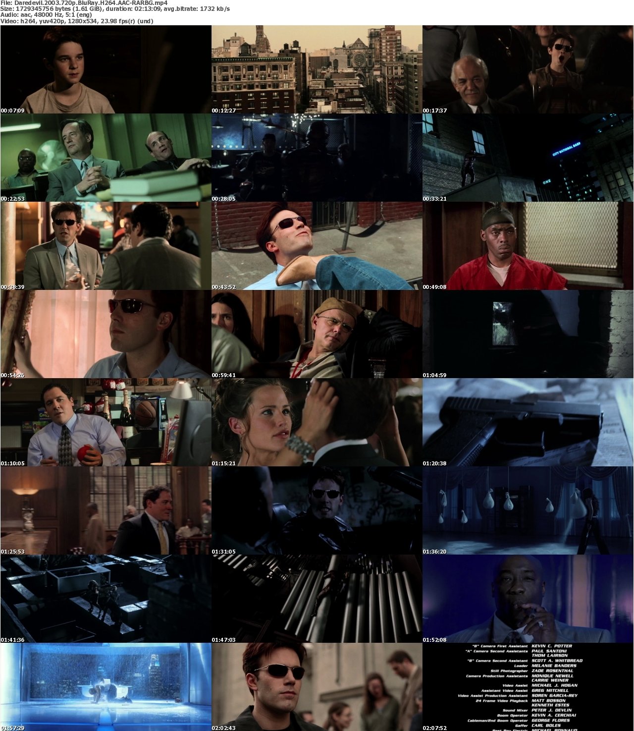 Daredevil 2003 720p BluRay H264 AAC-RARBG