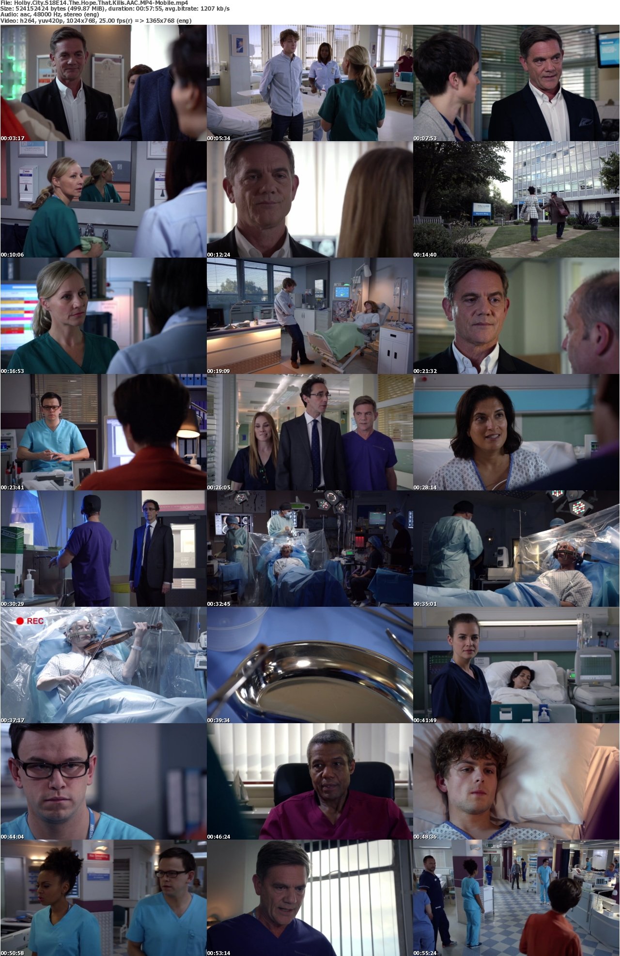 holby city downloads