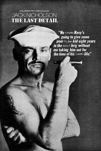 The Last Detail 1973 480p BluRay x264