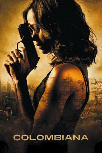 Colombiana 2011 UNRATED BRRip XviD MP3-RARBG