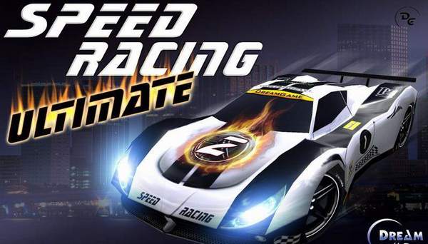 Speed Racing Ultimate 4 v1.3