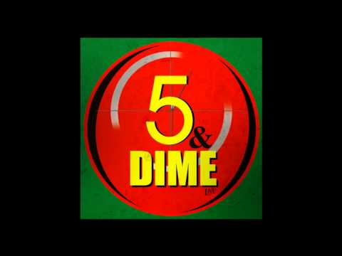 5Dime Feat  Lauren Mason - Hold On (2016)